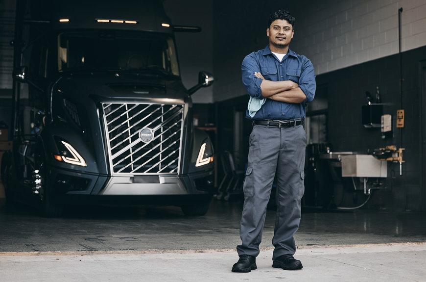 How the All-New Volvo VNL Leverages Connectivity to Deliver Intelligent Maintenance and Maximize Customer Uptime